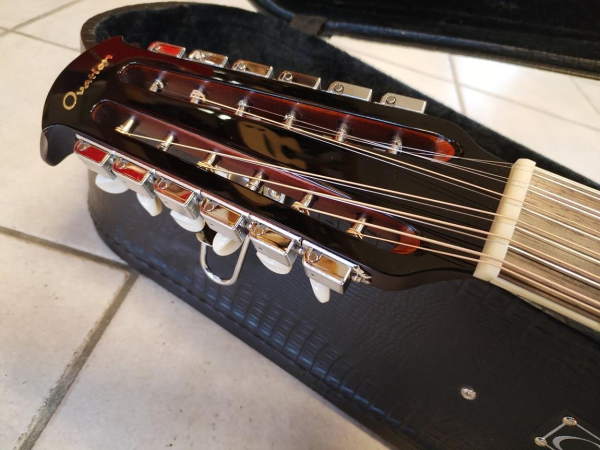 Ovation 2715 LTD-VIP Folklore 12 second hand
